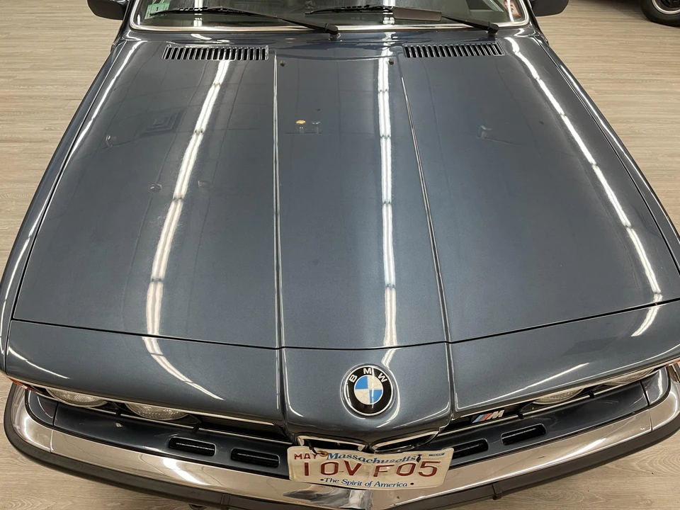 1985 BMW E24 M635CSi & M6 - Image 11 of 31