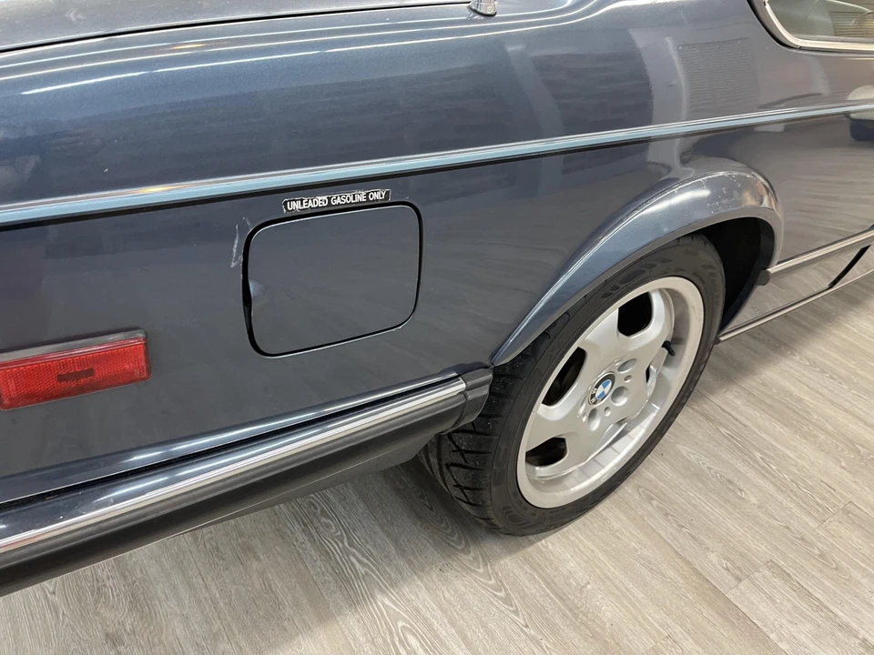 1985 BMW E24 M635CSi & M6 - Image 29 of 31
