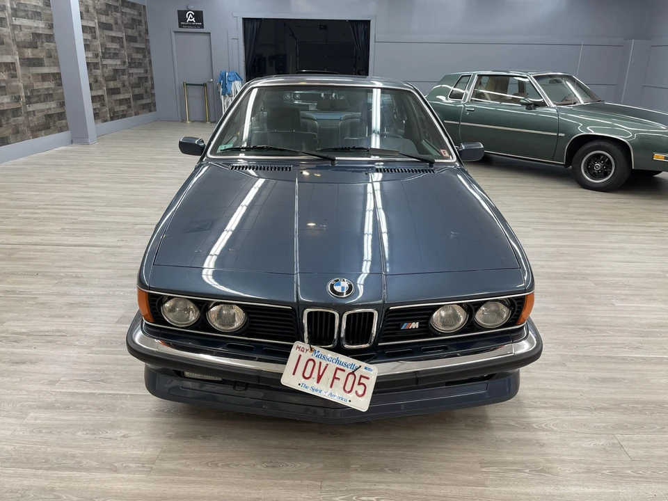 1985 BMW E24 M635CSi & M6 - Image 10 of 31