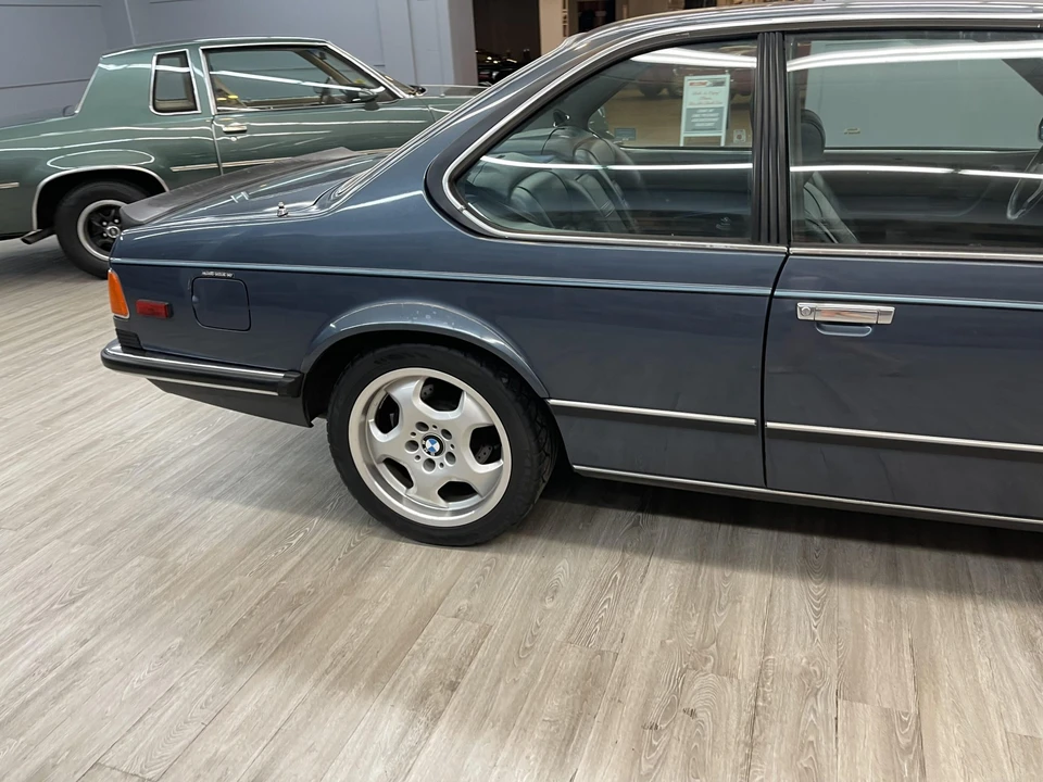 1985 BMW E24 M635CSi & M6 - Image 30 of 31