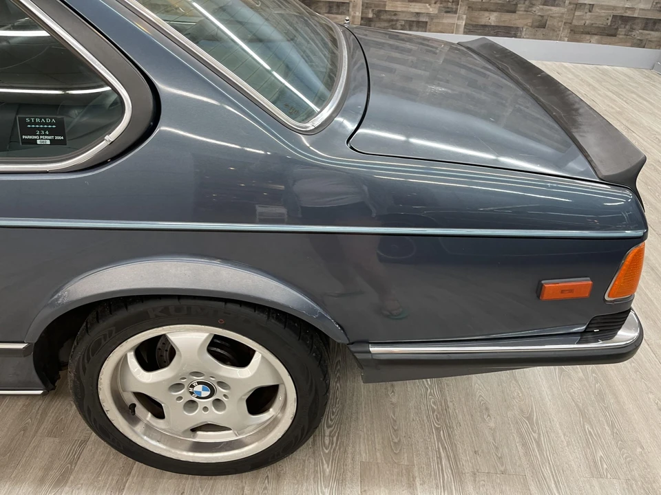 1985 BMW E24 M635CSi & M6 - Image 24 of 31
