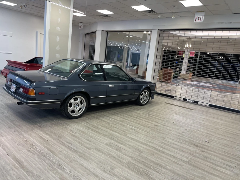 1985 BMW E24 M635CSi & M6 - Image 7 of 31