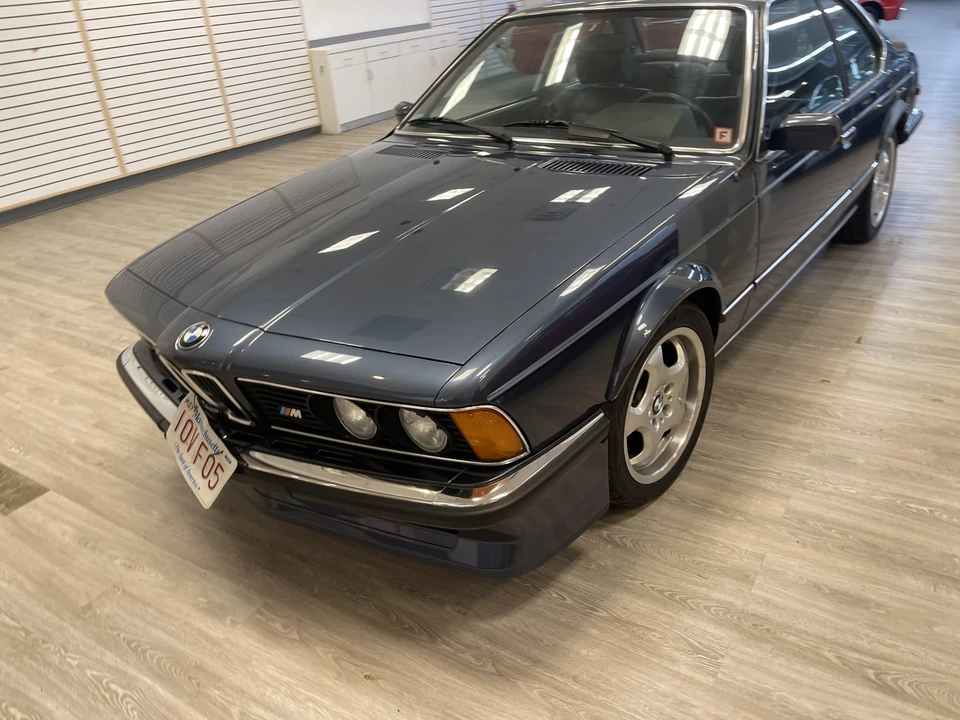 1985 BMW E24 M635CSi & M6 - Image 3 of 31