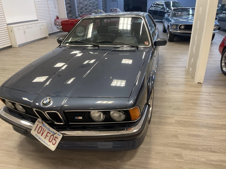 1985 BMW E24 M635CSi & M6 - Image 2 of 31