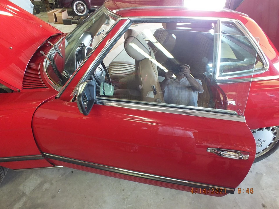 1985 Mercedes-Benz R107 SL-Class - Image 30 of 31