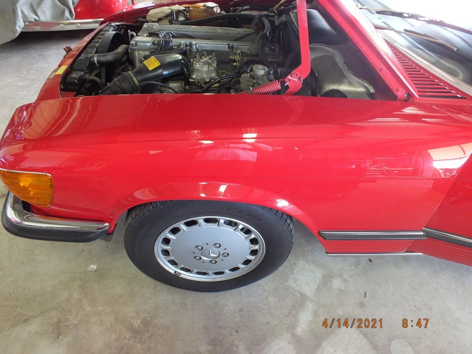 1985 Mercedes-Benz R107 SL-Class - Image 29 of 31