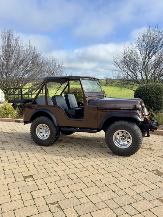 1966 Jeep CJ5 - Image 12 of 31