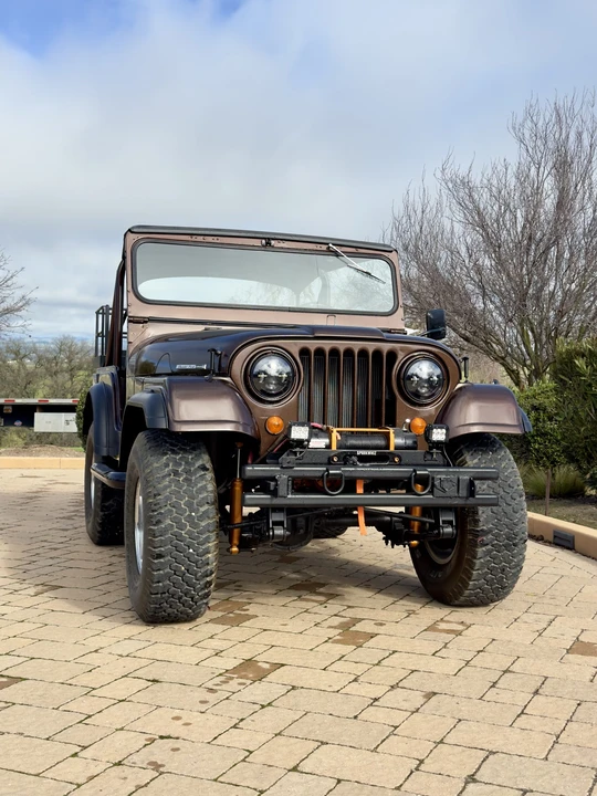1966 Jeep CJ5 - Image 13 of 31