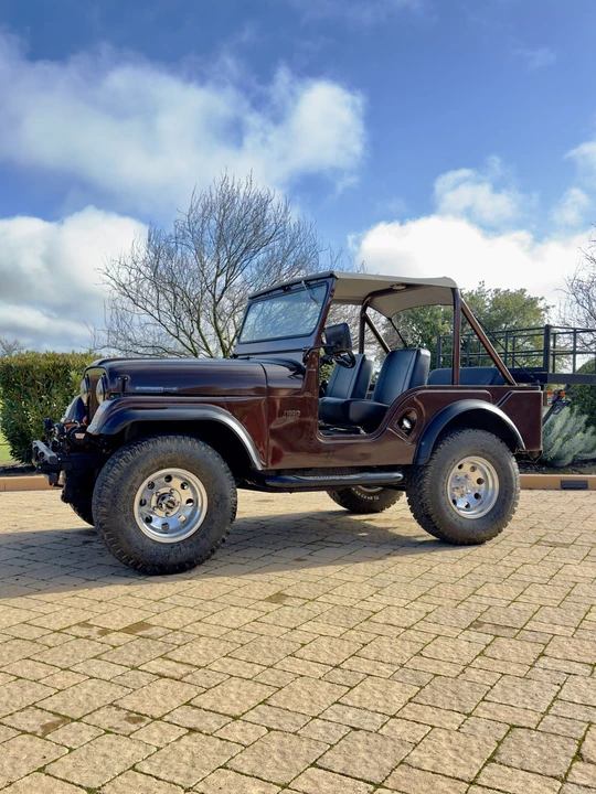 1966 Jeep CJ5 - Image 9 of 31