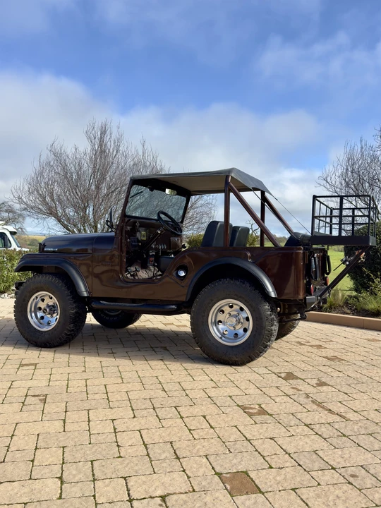 1966 Jeep CJ5 - Image 10 of 31