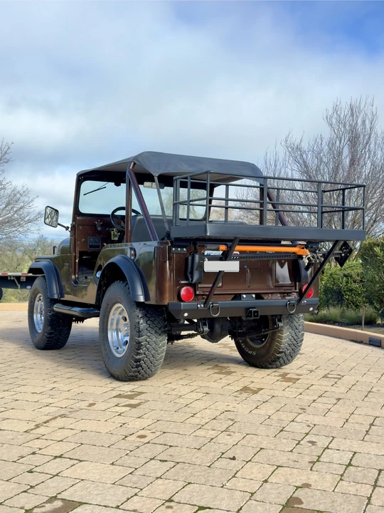 1966 Jeep CJ5 - Image 11 of 31