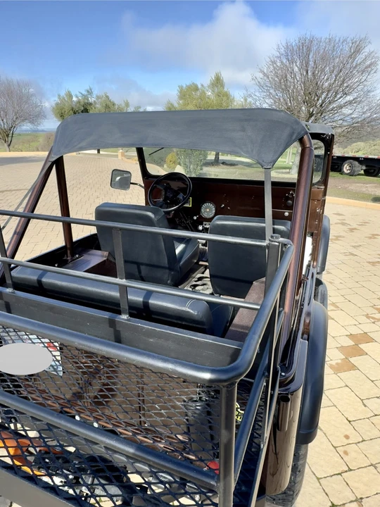 1966 Jeep CJ5 - Image 15 of 31