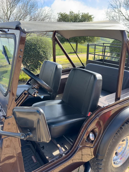 1966 Jeep CJ5 - Image 27 of 31