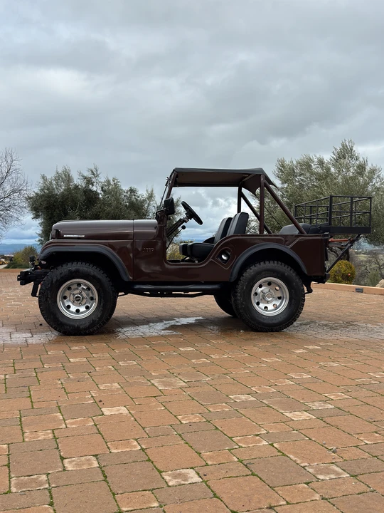 1966 Jeep CJ5 - Image 3 of 31