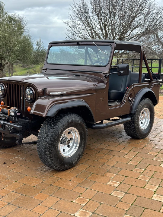 1966 Jeep CJ5 - Image 2 of 31