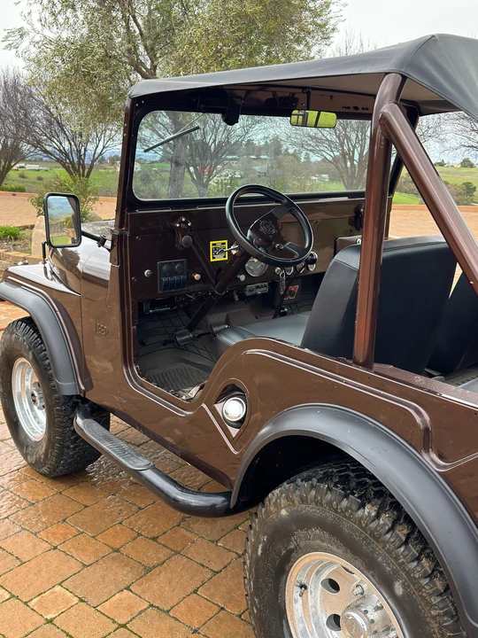 1966 Jeep CJ5 - Image 26 of 31