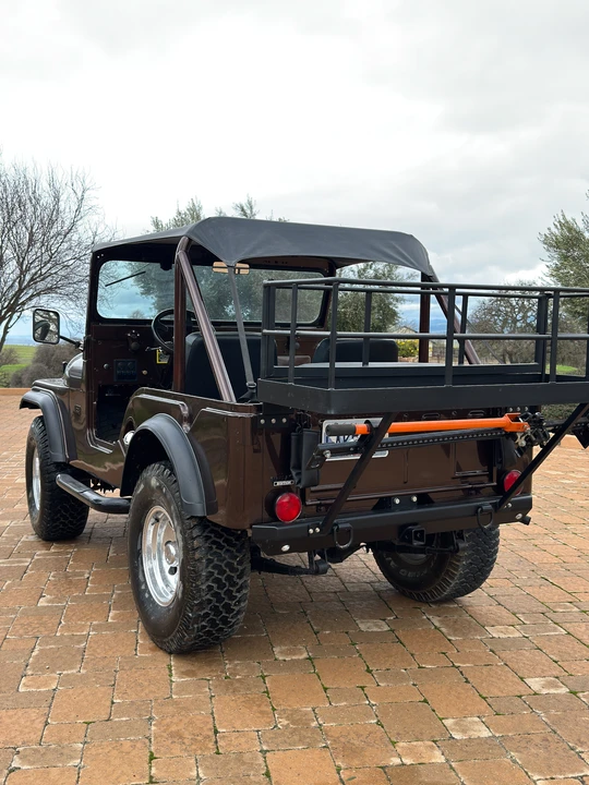 1966 Jeep CJ5 - Image 4 of 31