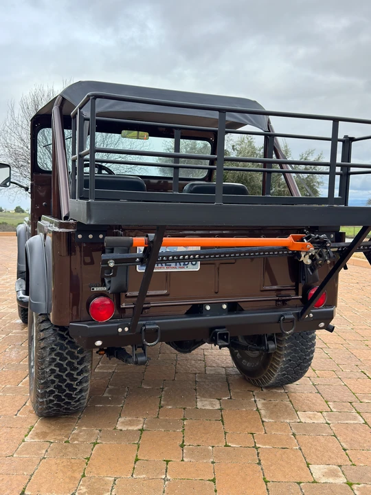 1966 Jeep CJ5 - Image 5 of 31