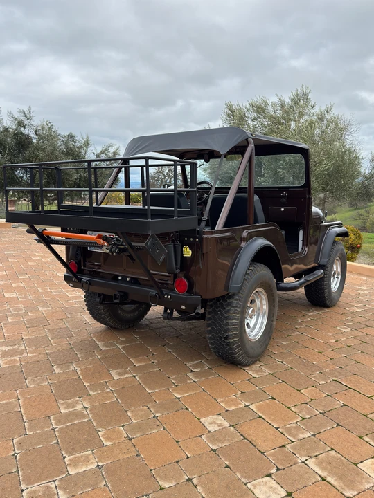 1966 Jeep CJ5 - Image 6 of 31