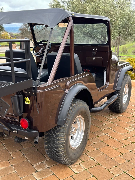 1966 Jeep CJ5 - Image 16 of 31