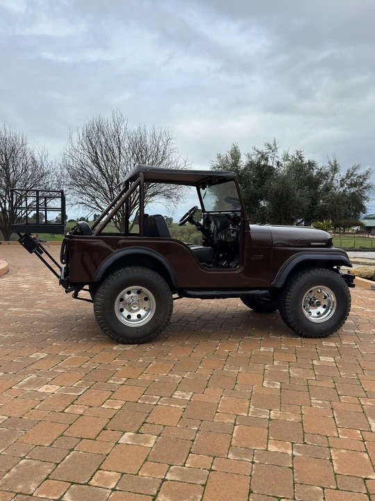 1966 Jeep CJ5 - Image 7 of 31
