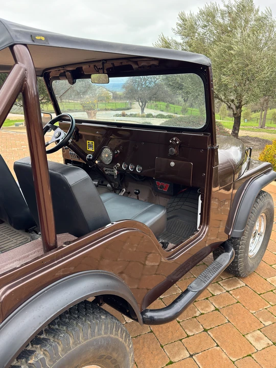 1966 Jeep CJ5 - Image 29 of 31