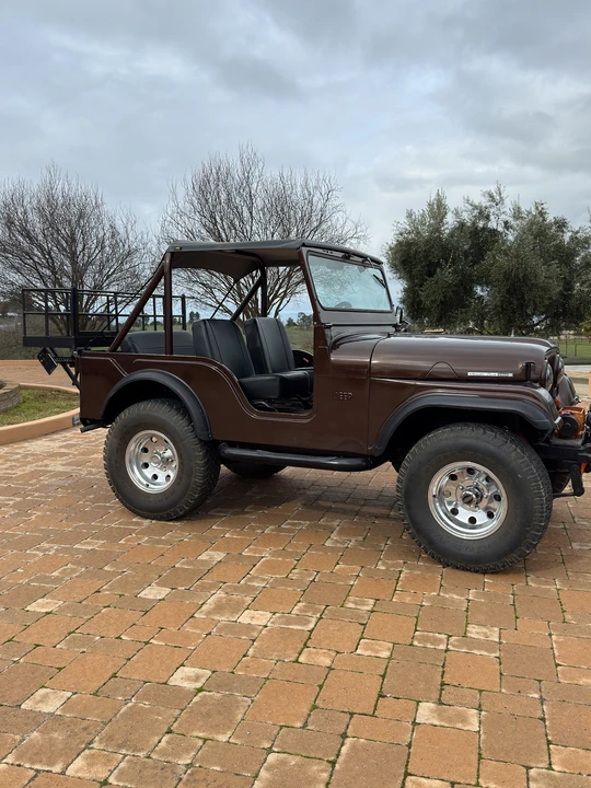 1966 Jeep CJ5 - Image 8 of 31
