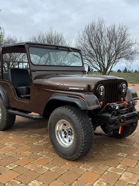 1966 Jeep CJ5 - Image 17 of 31