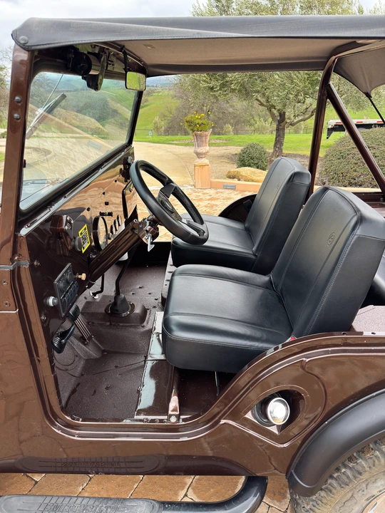 1966 Jeep CJ5 - Image 28 of 31