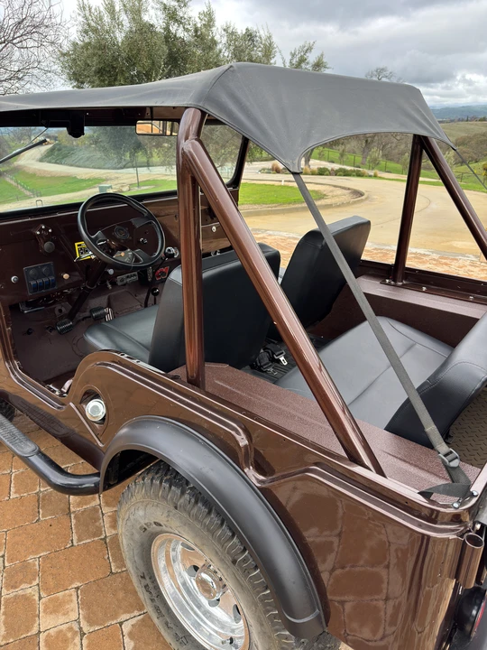 1966 Jeep CJ5 - Image 14 of 31