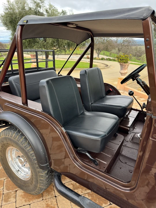 1966 Jeep CJ5 - Image 31 of 31
