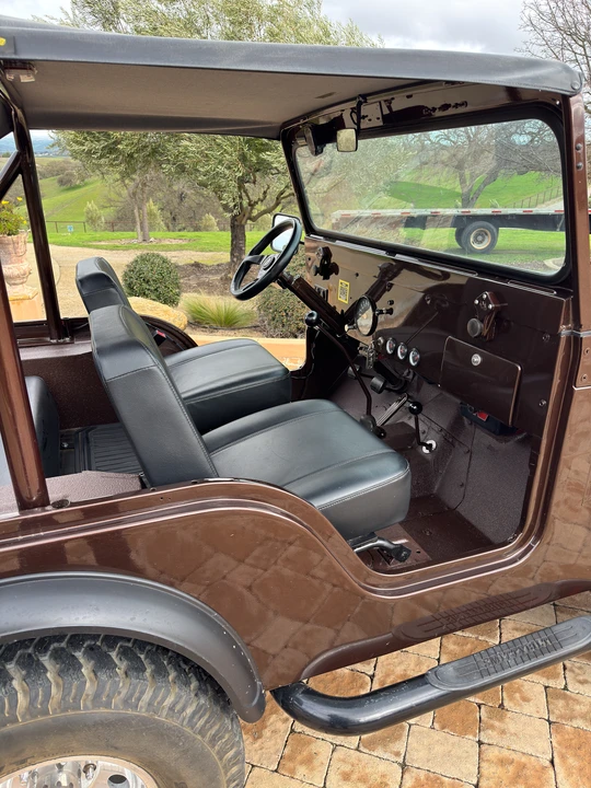 1966 Jeep CJ5 - Image 30 of 31