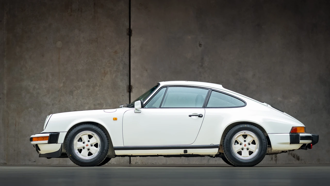 1983 Porsche 911 Carrera SC - Image 5 of 31