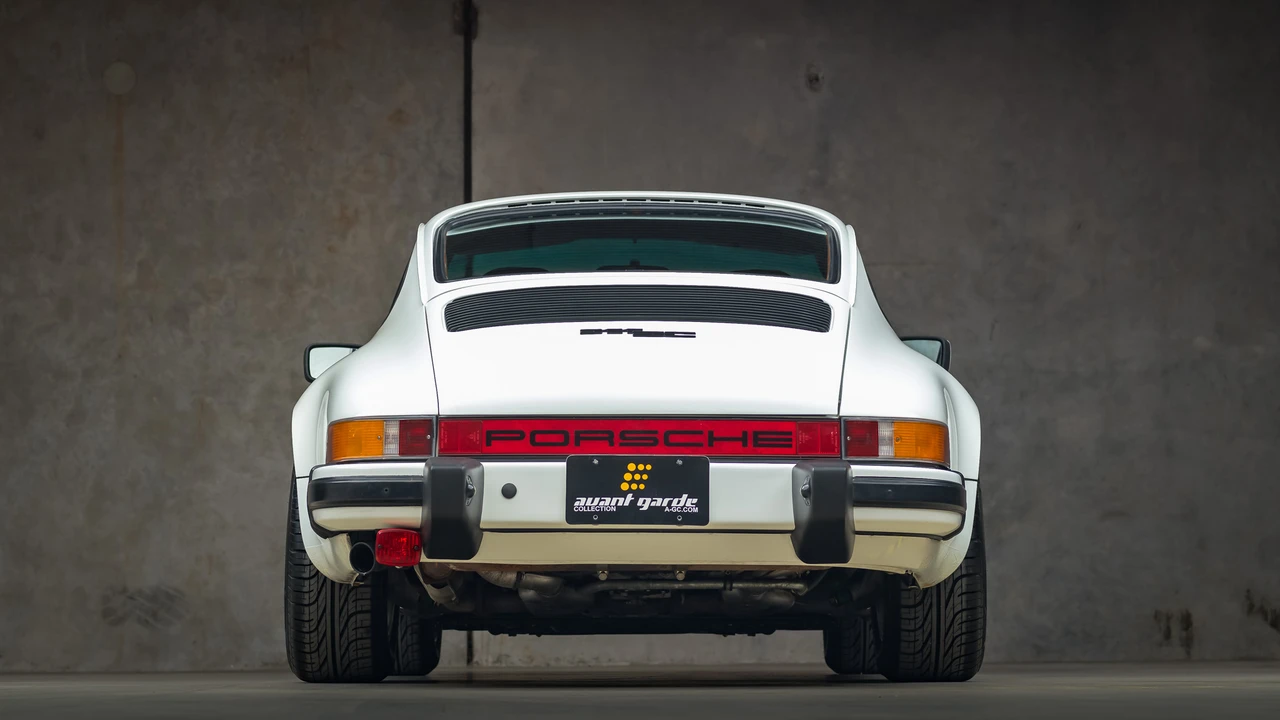 1983 Porsche 911 Carrera SC - Image 9 of 31