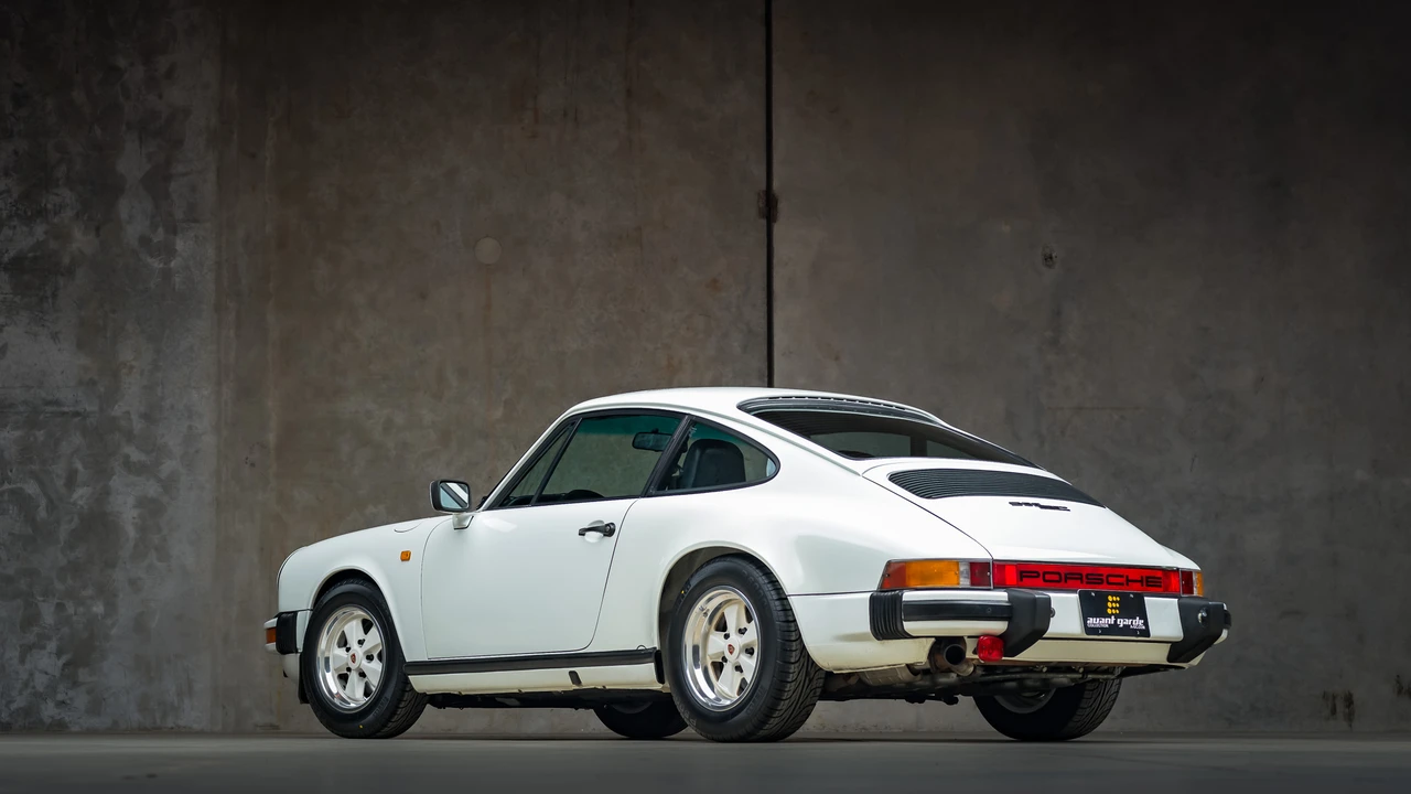 1983 Porsche 911 Carrera SC - Image 7 of 31