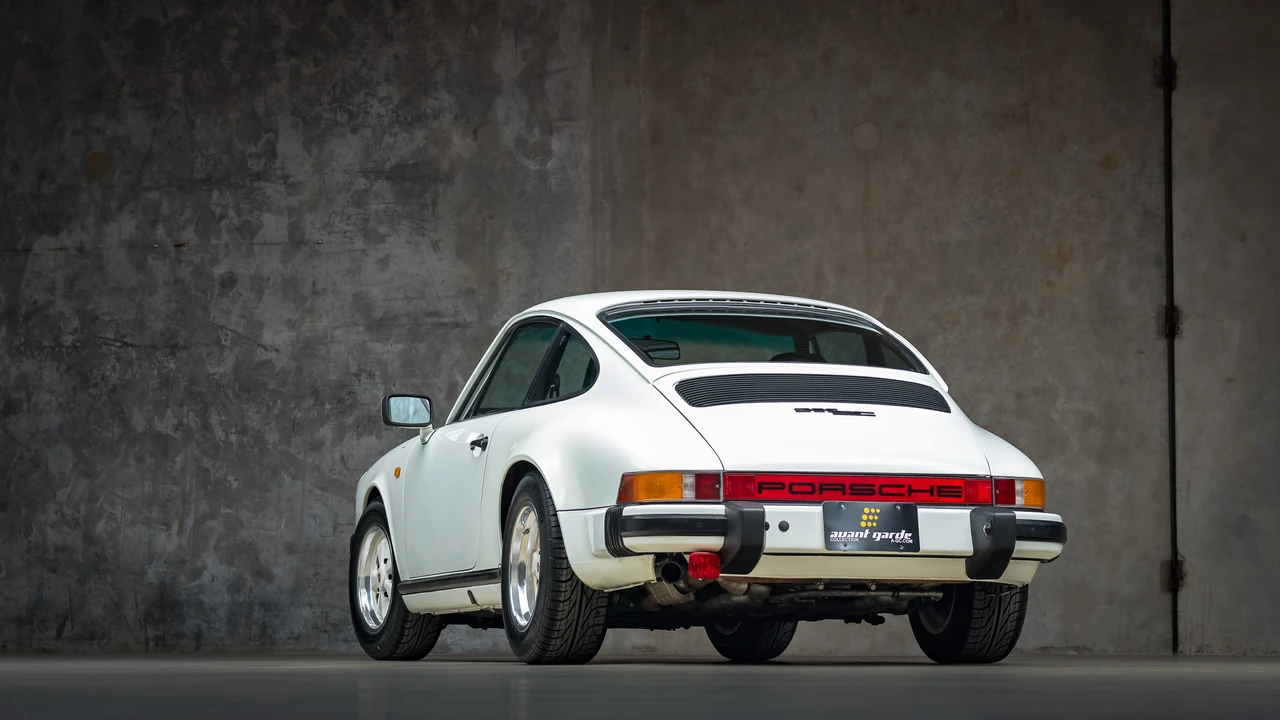 1983 Porsche 911 Carrera SC - Image 8 of 31