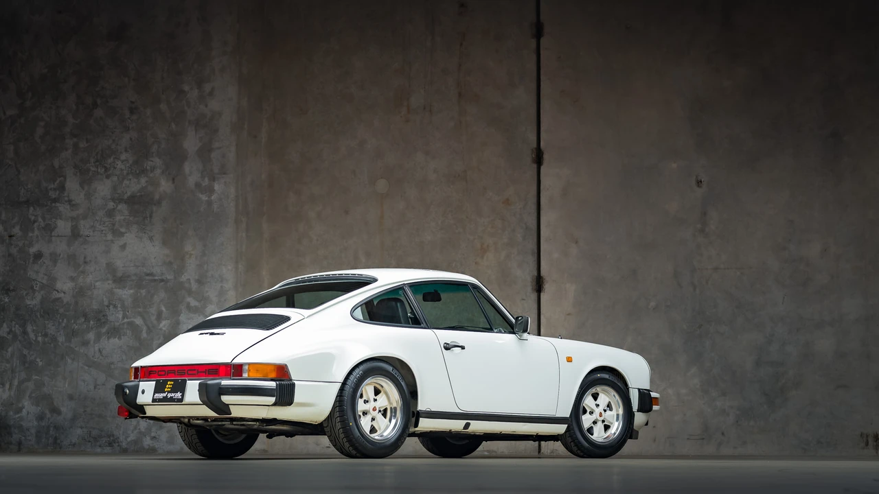 1983 Porsche 911 Carrera SC - Image 12 of 31