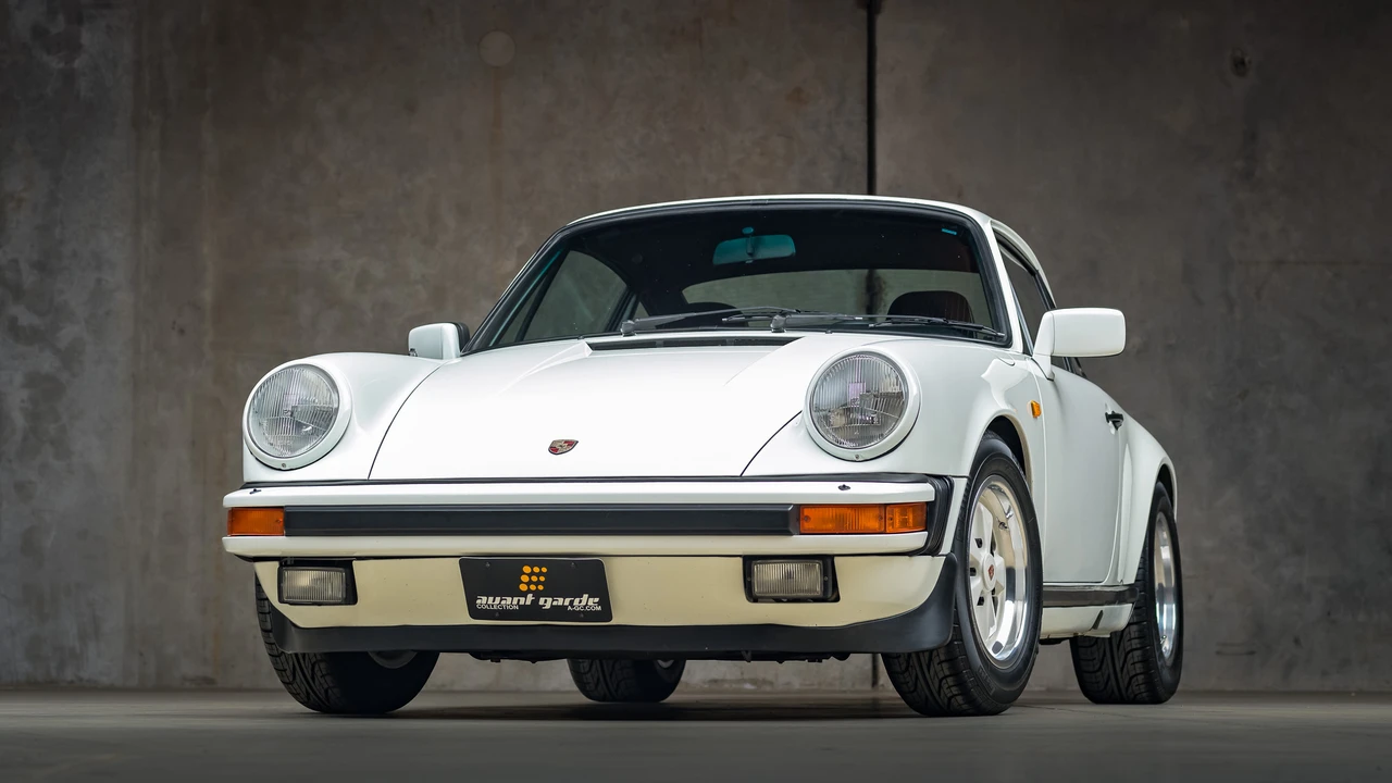 1983 Porsche 911 Carrera SC - Image 2 of 31