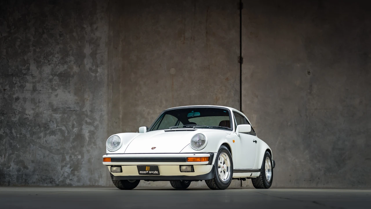 1983 Porsche 911 Carrera SC - Image 3 of 31