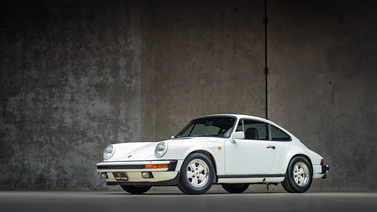 1983 Porsche 911 Carrera SC - Image 4 of 31