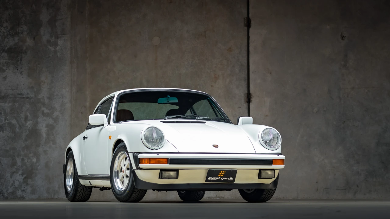 1983 Porsche 911 Carrera SC - Image 16 of 31