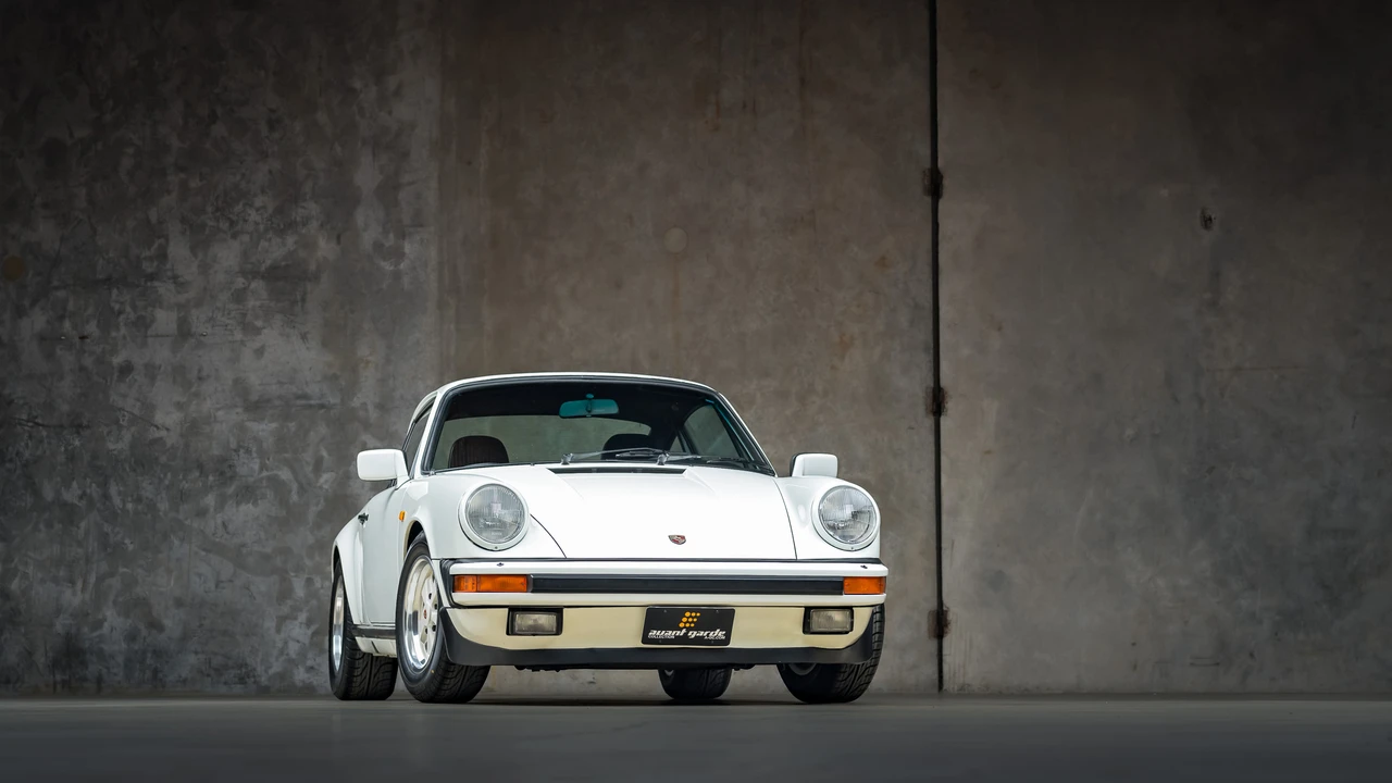 1983 Porsche 911 Carrera SC - Image 17 of 31