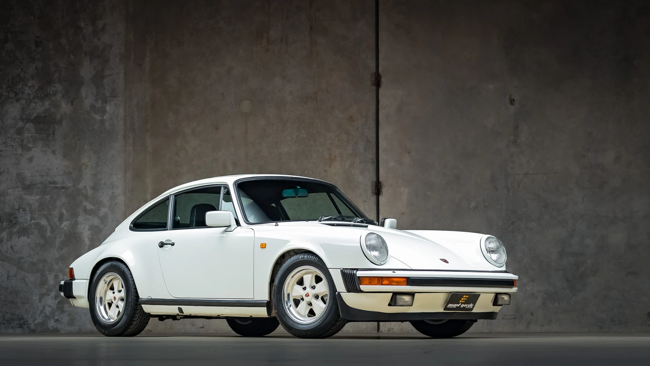1983 Porsche 911 Carrera SC - Image 15 of 31