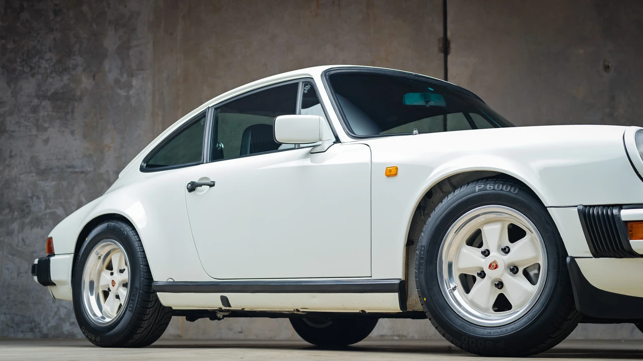1983 Porsche 911 Carrera SC - Image 26 of 31
