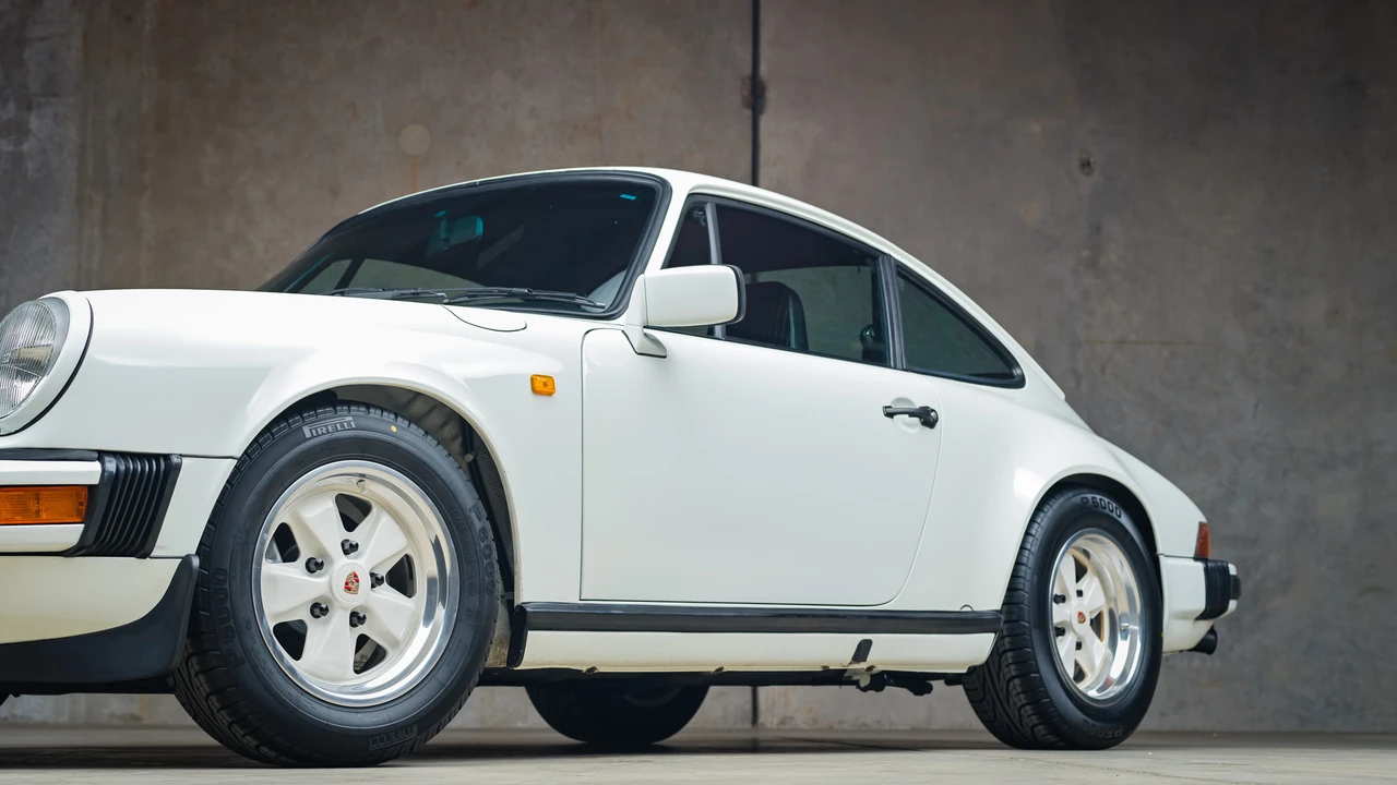 1983 Porsche 911 Carrera SC - Image 27 of 31