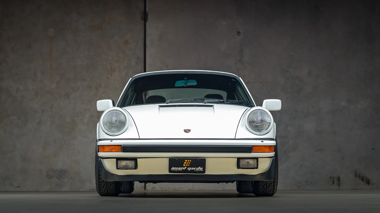 1983 Porsche 911 Carrera SC - Image 19 of 31