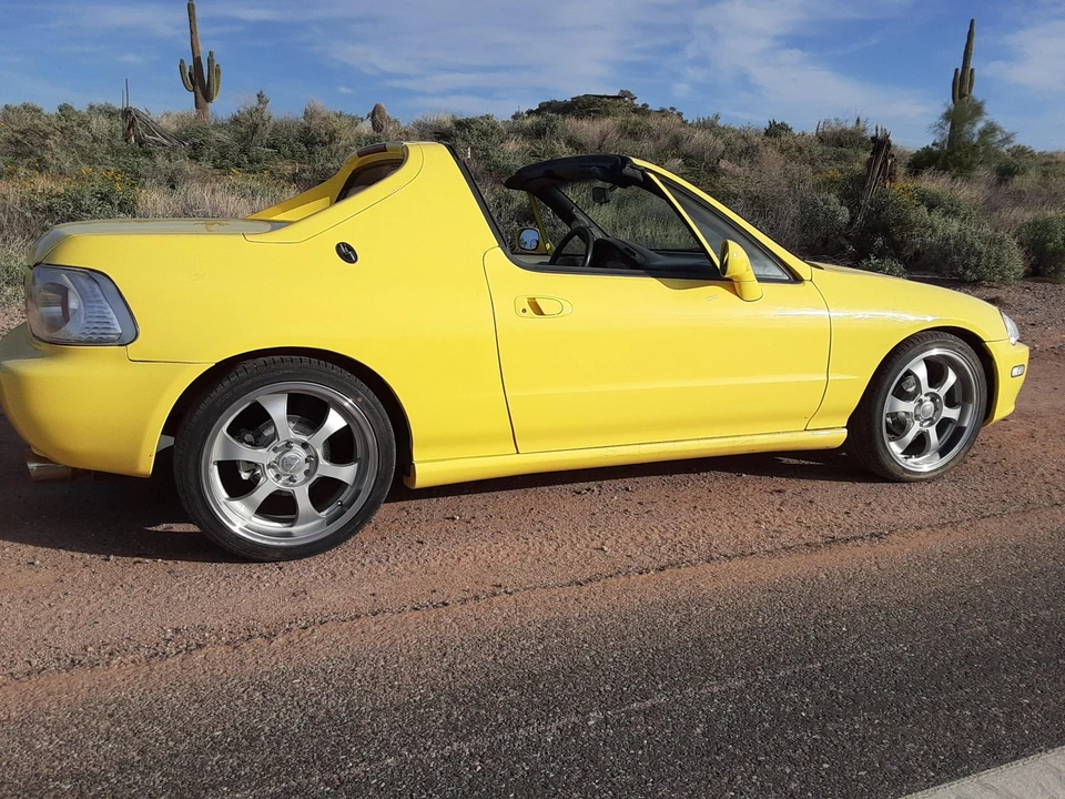 1994 Honda Del Sol - Image 14 of 31