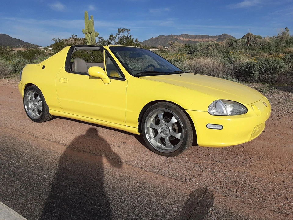 1994 Honda Del Sol - Image 2 of 31