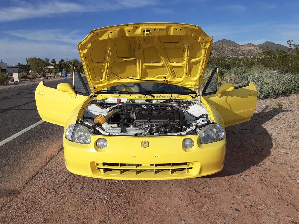 1994 Honda Del Sol - Image 20 of 31