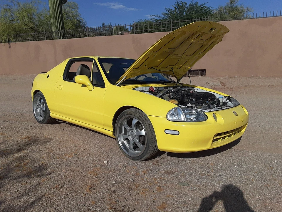 1994 Honda Del Sol - Image 18 of 31